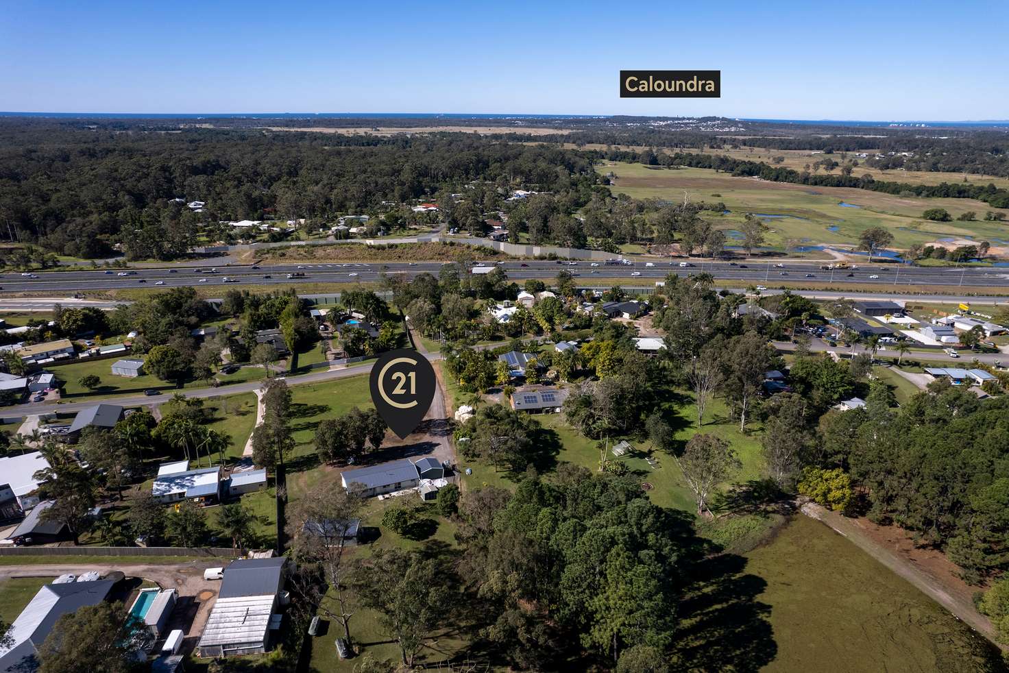 Main view of Homely acreageSemiRural listing, 33 Ballantyne Court, Glenview QLD 4553