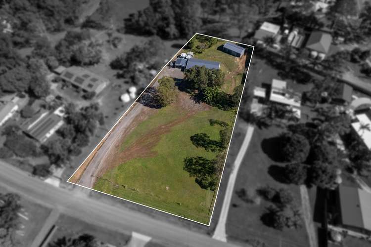 Second view of Homely acreageSemiRural listing, 33 Ballantyne Court, Glenview QLD 4553