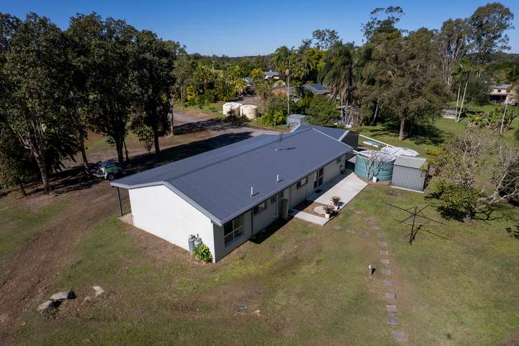 Third view of Homely acreageSemiRural listing, 33 Ballantyne Court, Glenview QLD 4553