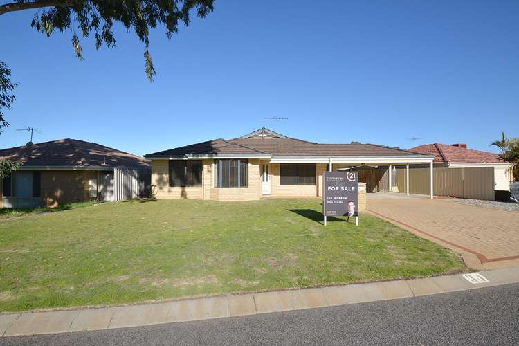 Second view of Homely house listing, 34 Bateson Heights, Clarkson WA 6030