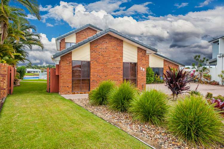Second view of Homely house listing, 20 April Court, Maroochydore QLD 4558