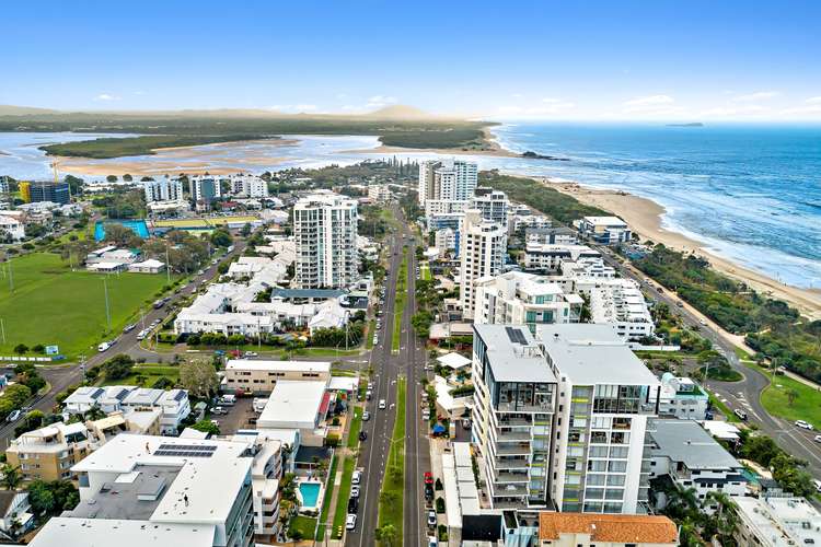Second view of Homely unit listing, 405/67-71 Sixth Avenue, Maroochydore QLD 4558