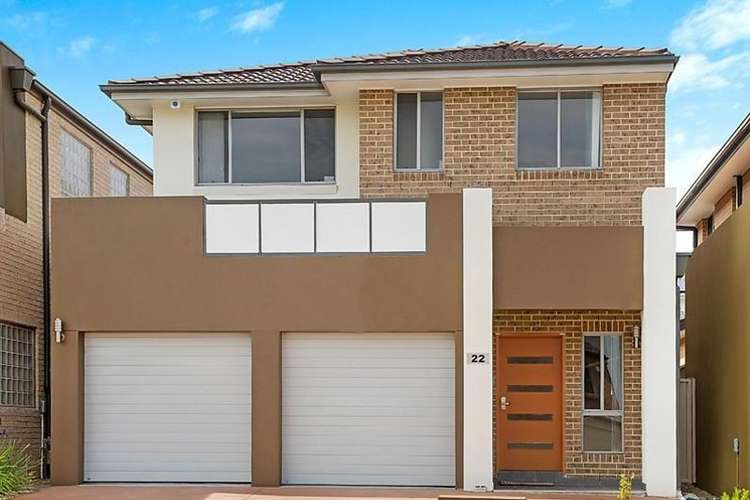 Main view of Homely house listing, 22 Chino Place, Kellyville Ridge NSW 2155