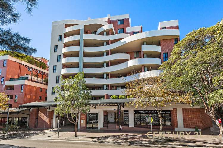 Main view of Homely apartment listing, 22/8-12 Market Street, Rockdale NSW 2216