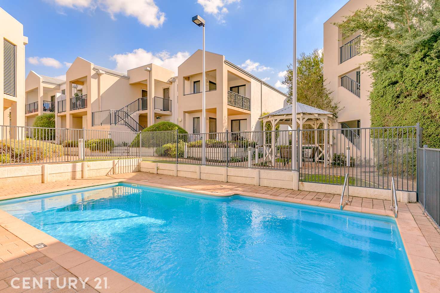 Main view of Homely apartment listing, 12/17 Southdown Place, Thornlie WA 6108