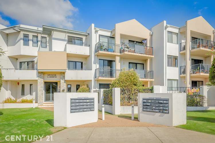 Second view of Homely apartment listing, 12/17 Southdown Place, Thornlie WA 6108