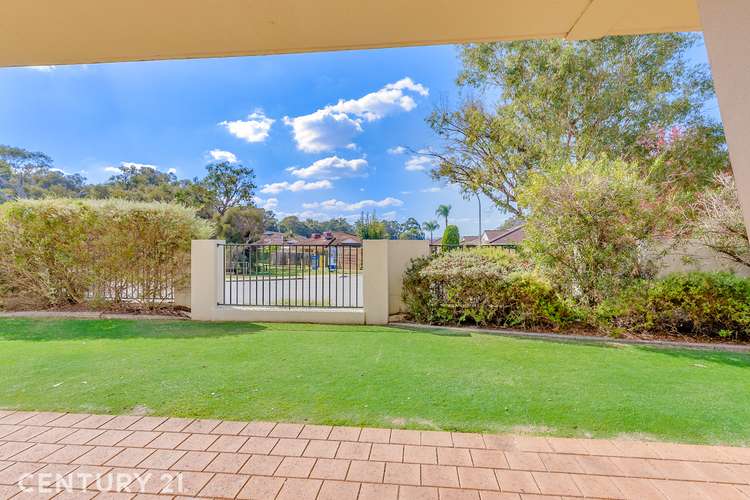 Fifth view of Homely apartment listing, 12/17 Southdown Place, Thornlie WA 6108