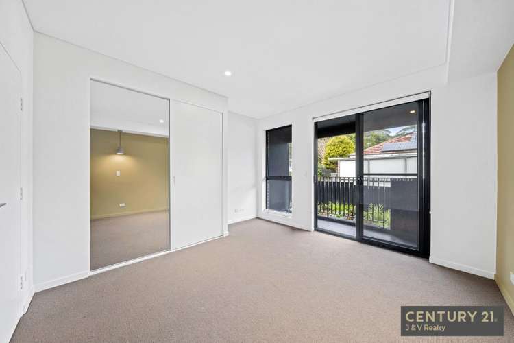 Third view of Homely townhouse listing, 12-14 Carden Avenue, Wahroonga NSW 2076