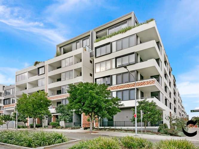 Main view of Homely apartment listing, 505/1 Stedman Street, Rosebery NSW 2018