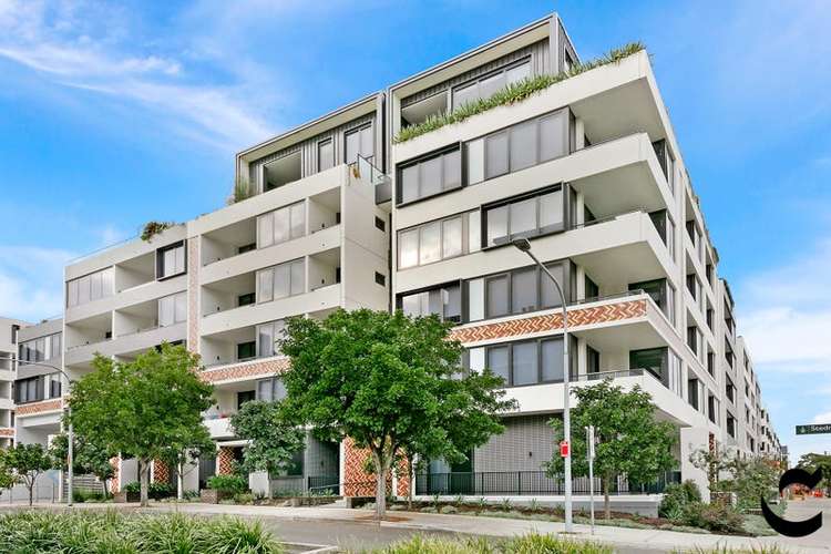 Main view of Homely apartment listing, 505/1 Stedman Street, Rosebery NSW 2018