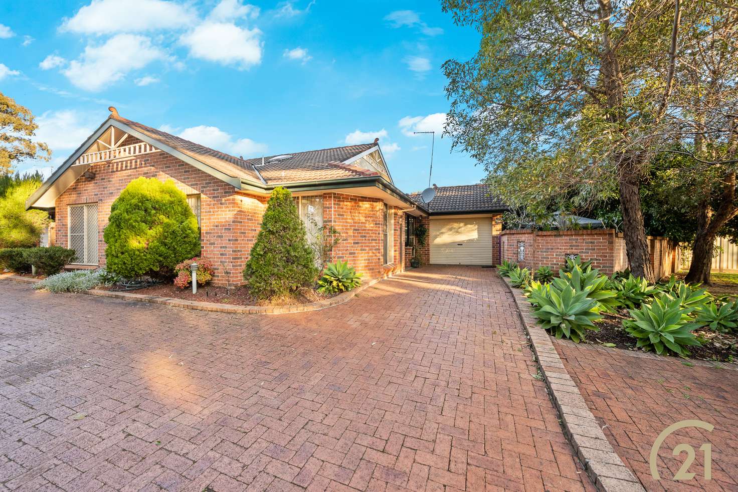 Main view of Homely house listing, 1/8-10 Humphries Road, Wakeley NSW 2176