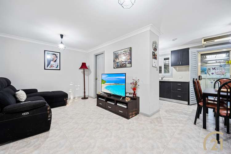 Second view of Homely house listing, 1/8-10 Humphries Road, Wakeley NSW 2176