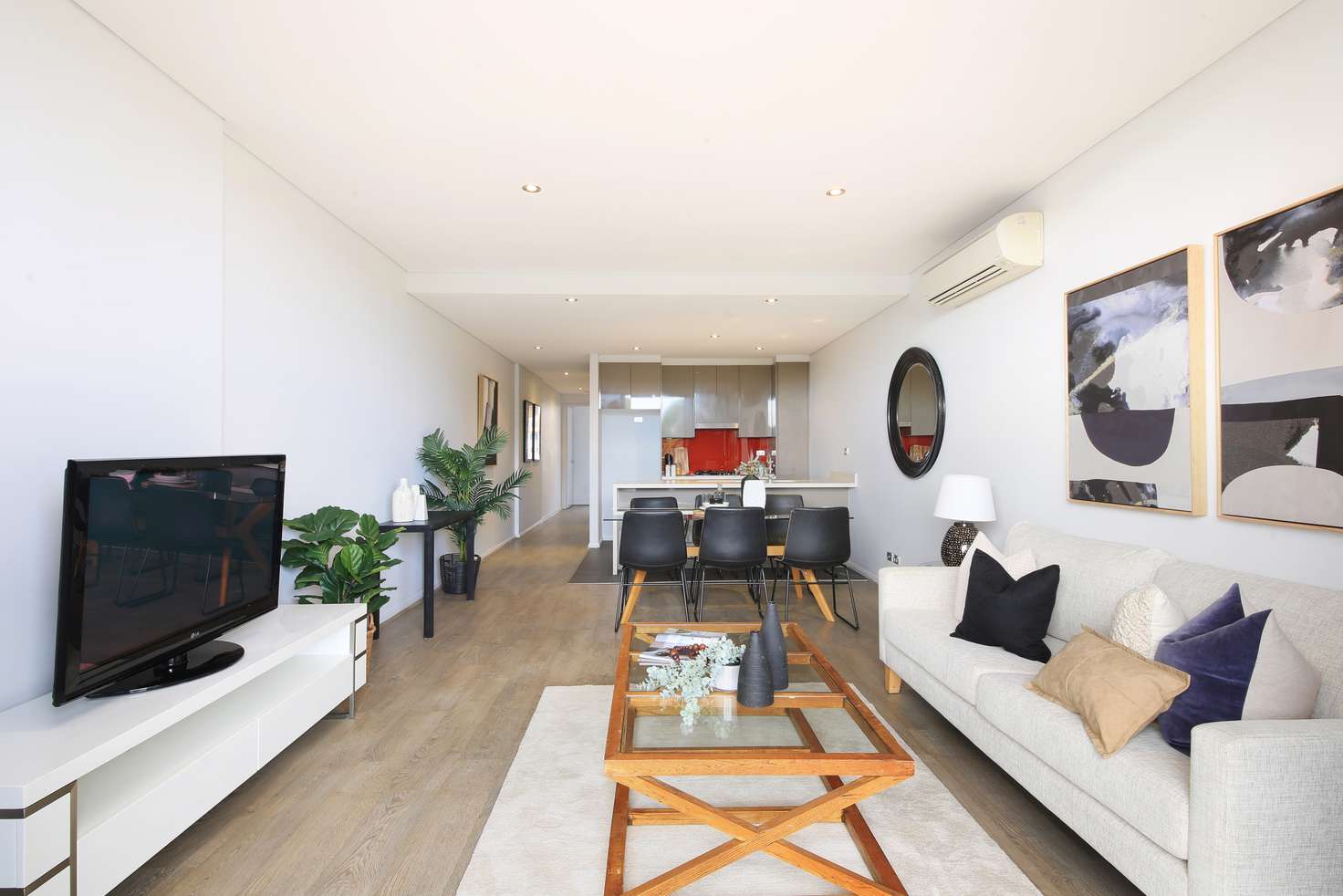 Main view of Homely apartment listing, 548/5 Loftus Street, Turrella NSW 2205