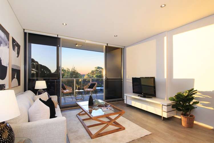 Second view of Homely apartment listing, 548/5 Loftus Street, Turrella NSW 2205