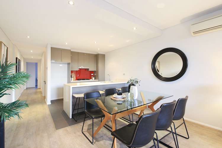 Fourth view of Homely apartment listing, 548/5 Loftus Street, Turrella NSW 2205