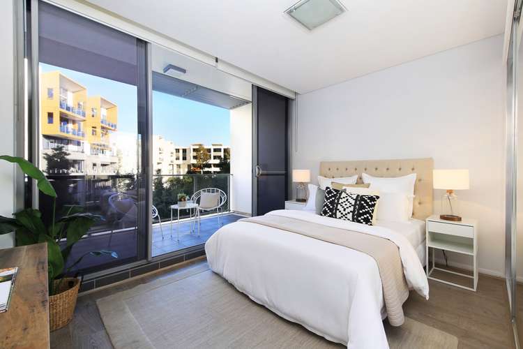 Sixth view of Homely apartment listing, 548/5 Loftus Street, Turrella NSW 2205