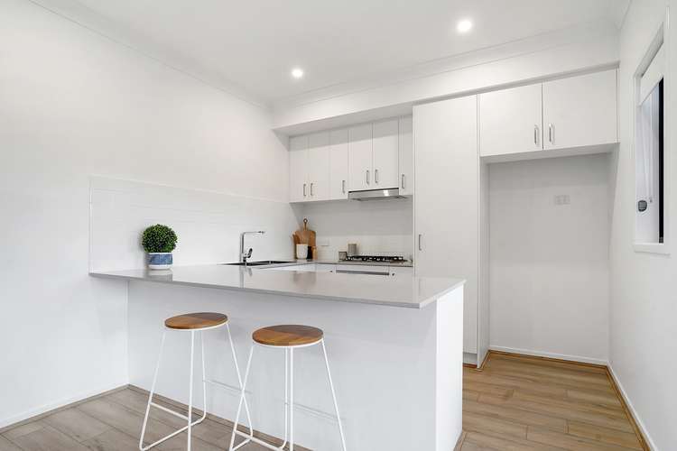 Second view of Homely semiDetached listing, 6a Kittung Street, Fletcher NSW 2287