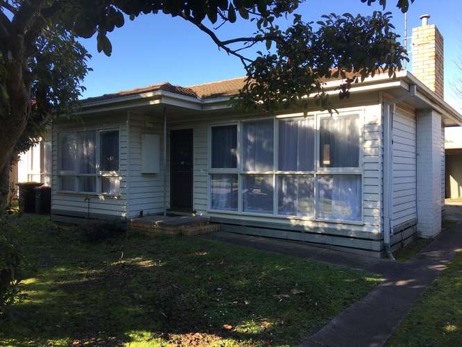 Main view of Homely unit listing, 6 Elray Avenue, Dandenong VIC 3175