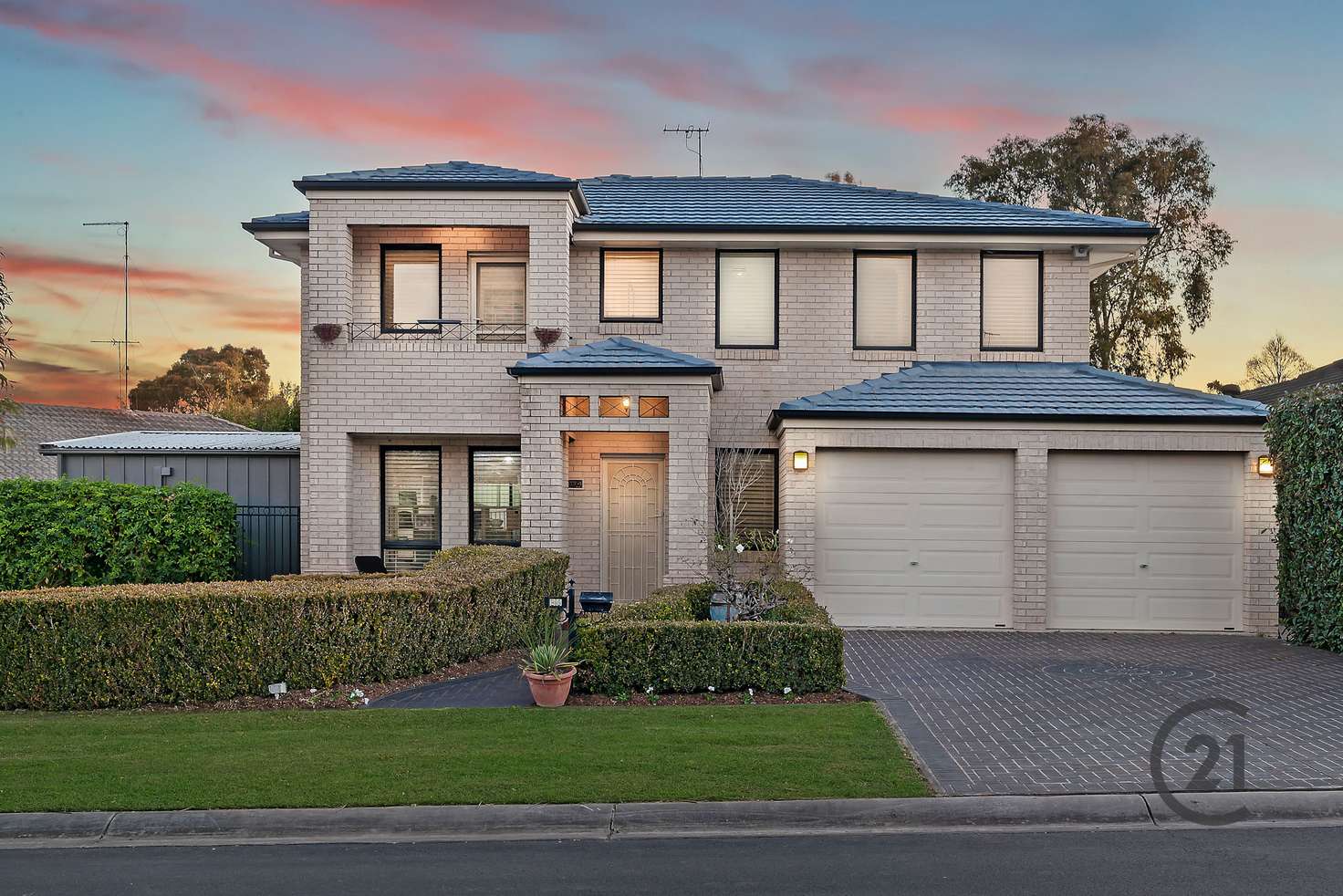 Main view of Homely house listing, 36 Knox Place, Rouse Hill NSW 2155