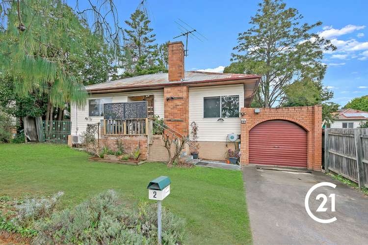 Main view of Homely house listing, 2 Eighth Avenue, Seven Hills NSW 2147