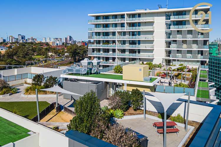 Main view of Homely apartment listing, 631/4 Nipper Street, Homebush NSW 2140