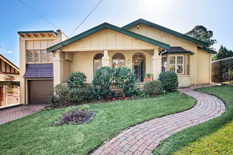 25 Shirley Road, Roseville NSW 2069