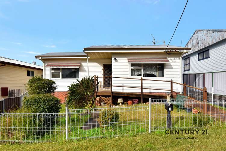 Main view of Homely house listing, 8 Suttor Street, Edgeworth NSW 2285