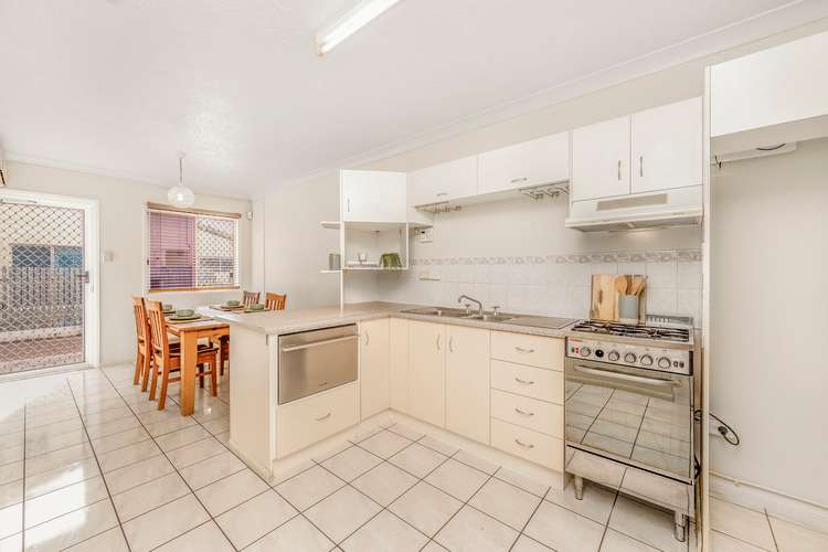 Main view of Homely townhouse listing, 4/11 Second Avenue, Railway Estate QLD 4810