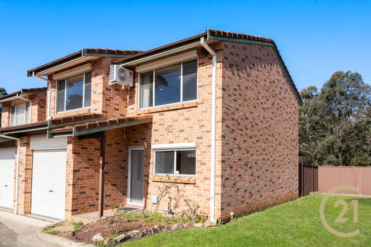 Fourth view of Homely townhouse listing, 37/109 Stewart Avenue, Hammondville NSW 2170