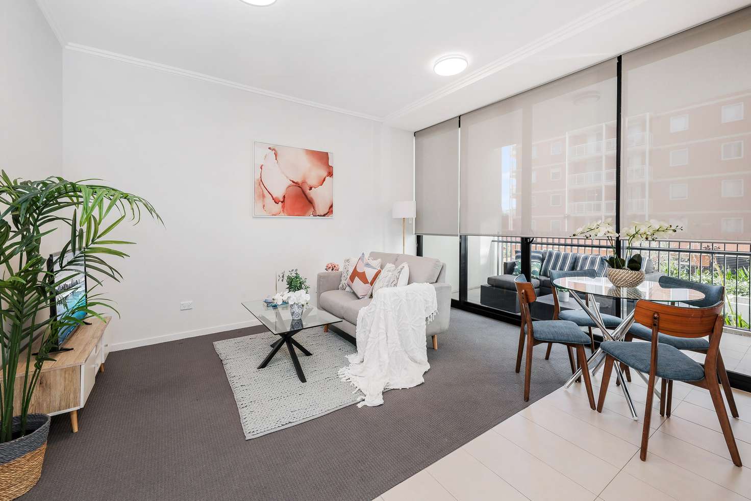 Main view of Homely apartment listing, B203/2-2A Barratt Street, Hurstville NSW 2220