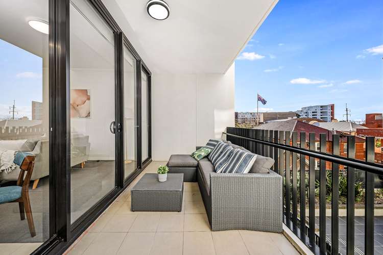 Fifth view of Homely apartment listing, B203/2-2A Barratt Street, Hurstville NSW 2220