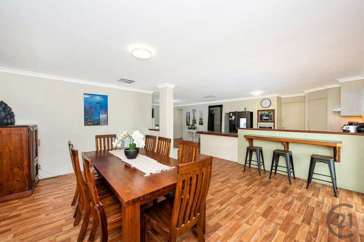 Third view of Homely house listing, 2 Kangaroo Paw Drive, Greenfields WA 6210