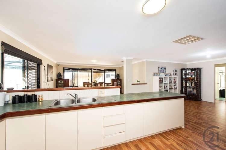 Fourth view of Homely house listing, 2 Kangaroo Paw Drive, Greenfields WA 6210