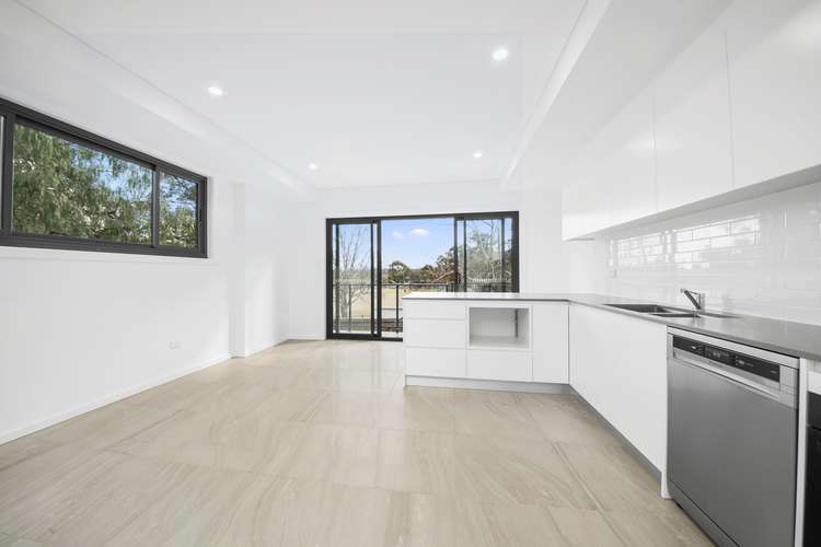 Third view of Homely townhouse listing, 6/475-477 Pacific Highway, Asquith NSW 2077