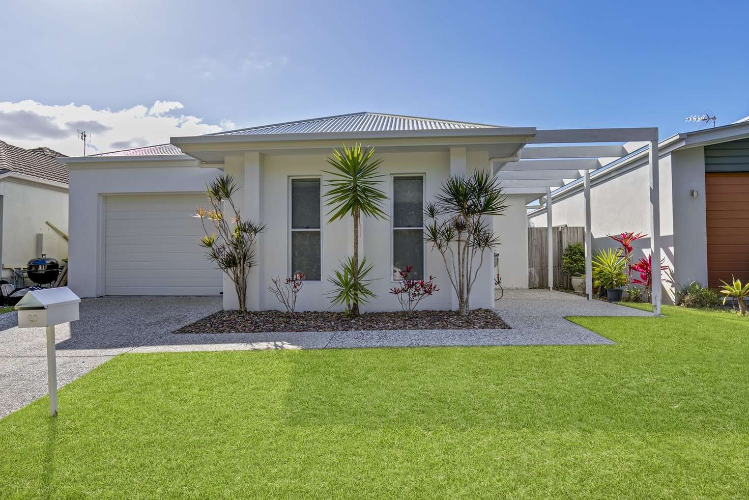 Main view of Homely house listing, 20 Crater Street, Caloundra West QLD 4551
