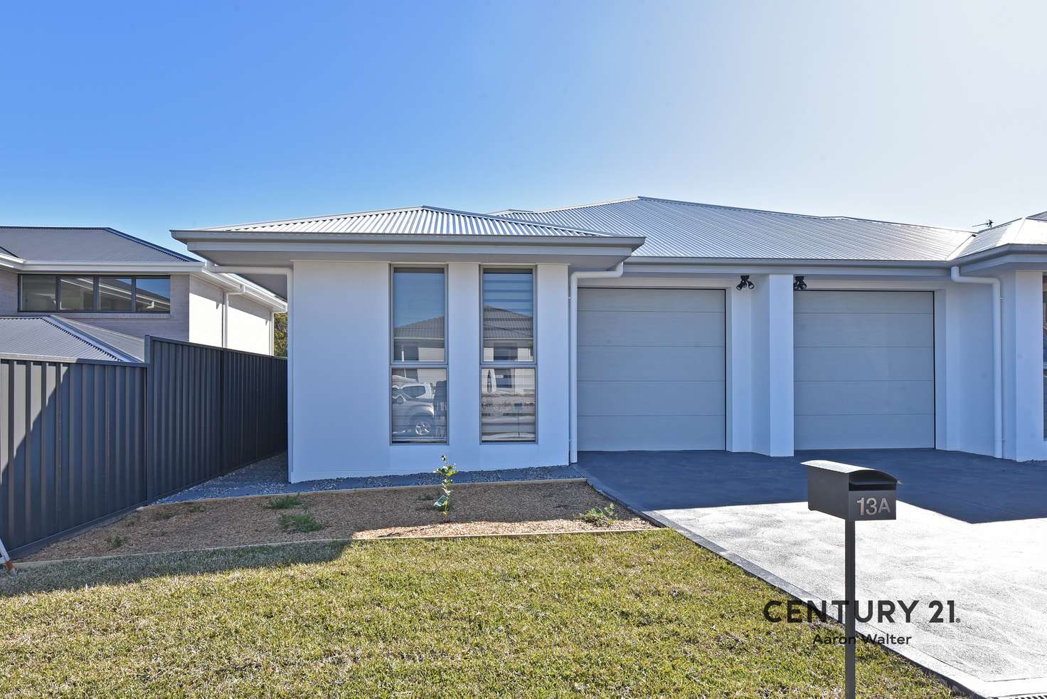 Main view of Homely semiDetached listing, 13a Gracie Avenue, Cameron Park NSW 2285