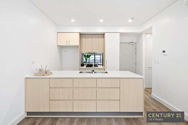 Second view of Homely apartment listing, 7/2 Cowan Road, Mount Colah NSW 2079