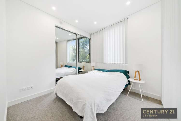 Third view of Homely apartment listing, 7/2 Cowan Road, Mount Colah NSW 2079