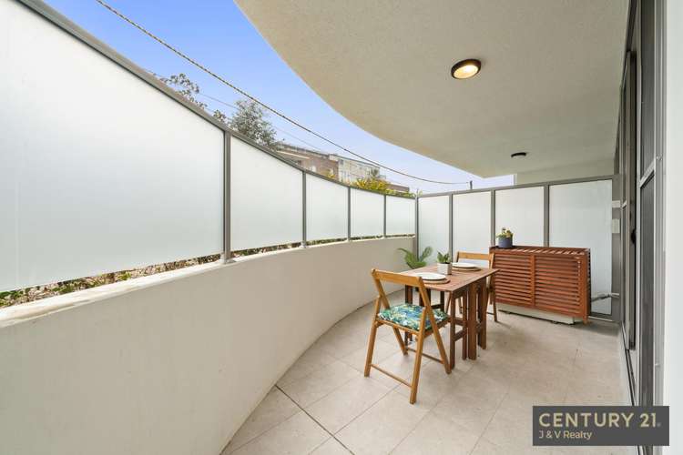 Fifth view of Homely apartment listing, 7/2 Cowan Road, Mount Colah NSW 2079