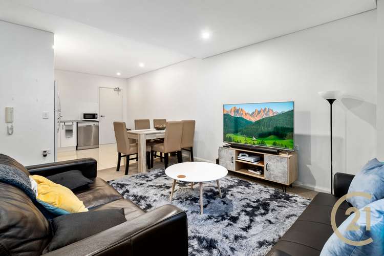 Main view of Homely unit listing, 34/2-4 George Street, Warwick Farm NSW 2170