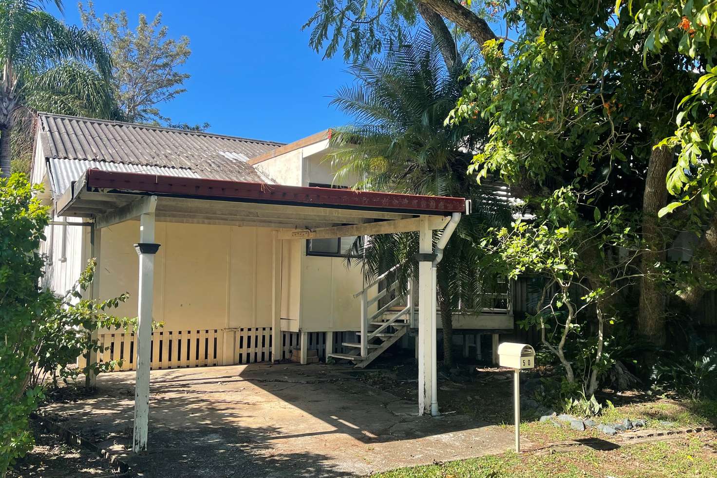 Main view of Homely house listing, 50 Mclennan Street, Woody Point QLD 4019