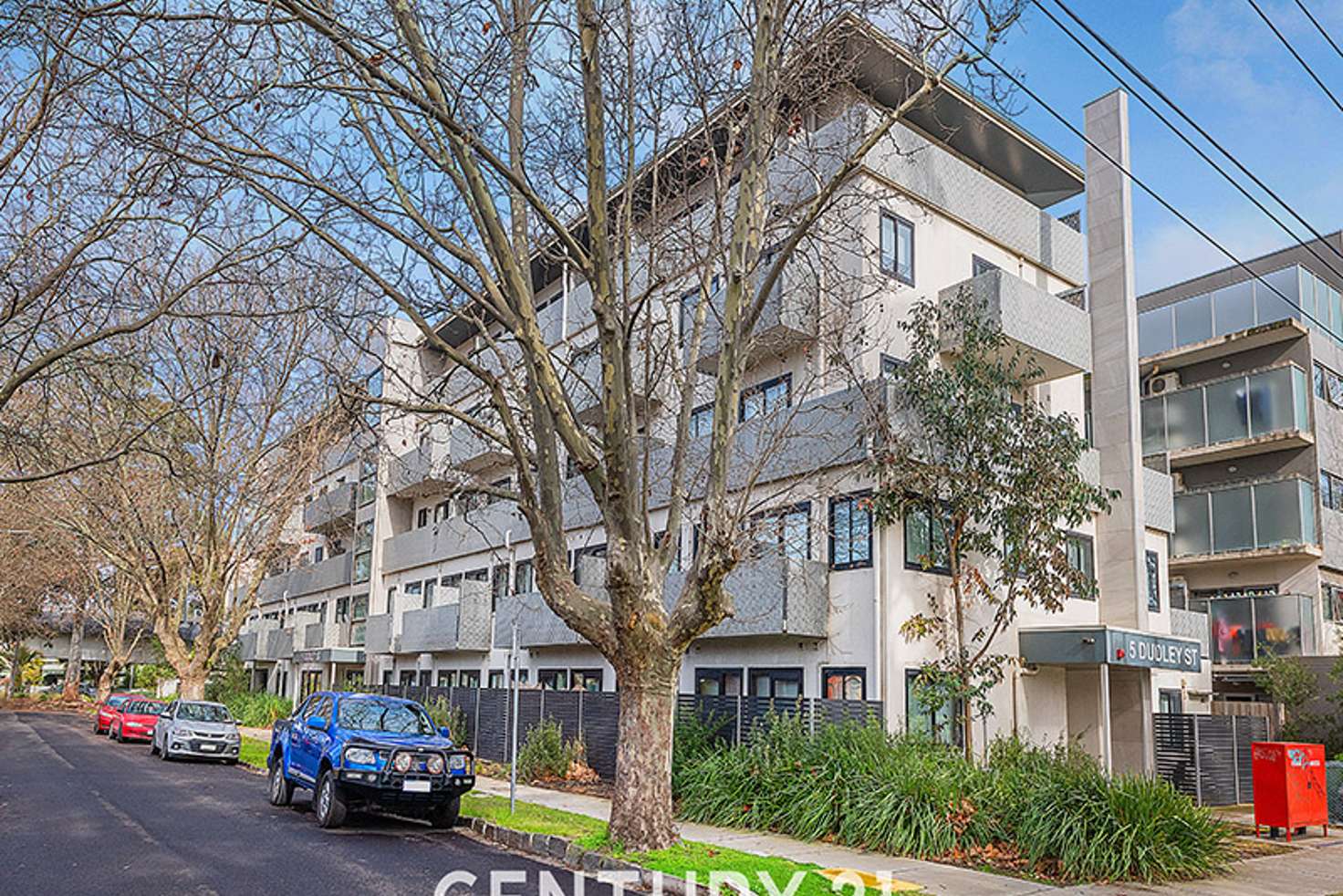 Main view of Homely apartment listing, 221/5 Dudley Street, Caulfield East VIC 3145