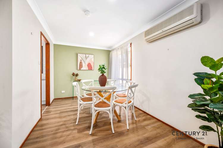Fourth view of Homely unit listing, 12 Viminaria Place, Warabrook NSW 2304