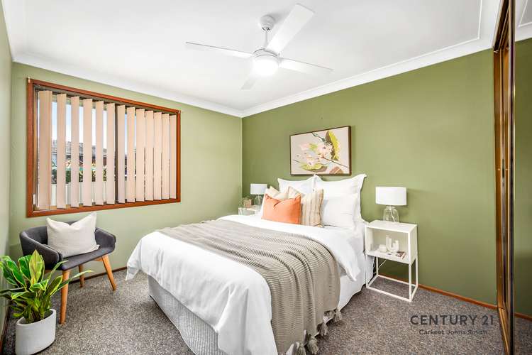 Fifth view of Homely unit listing, 12 Viminaria Place, Warabrook NSW 2304