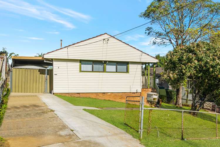 Main view of Homely house listing, 6 Parsons Street, Ashcroft NSW 2168