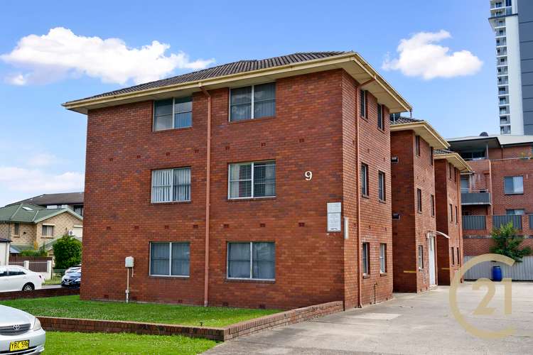 Sixth view of Homely unit listing, 12/9 Short Street, Liverpool NSW 2170