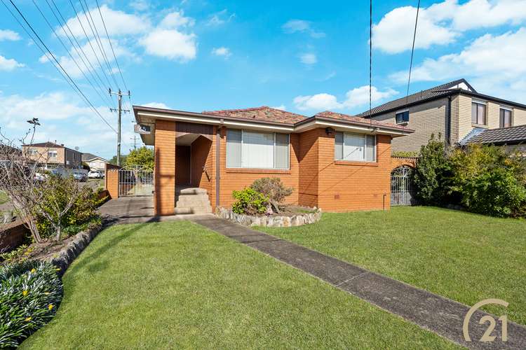 Second view of Homely house listing, 65 Throsby Street, Fairfield Heights NSW 2165
