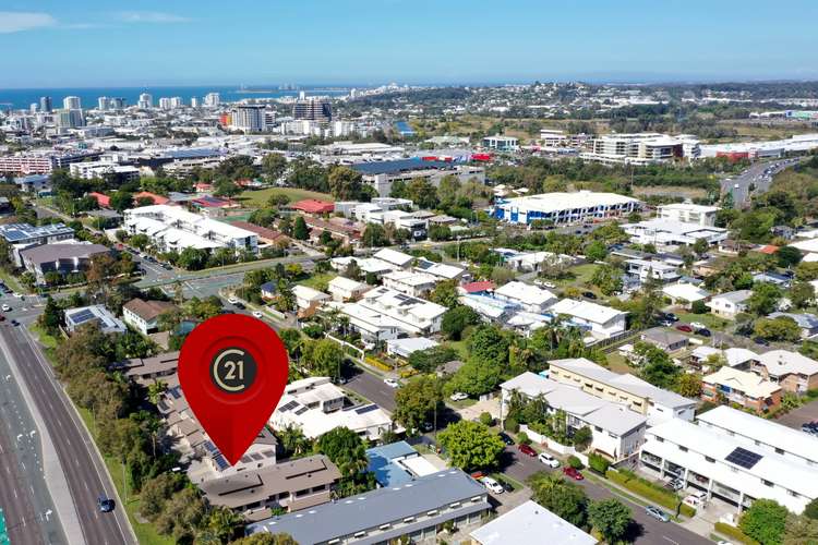 Second view of Homely townhouse listing, 19/23-25 Tolman Court, Maroochydore QLD 4558