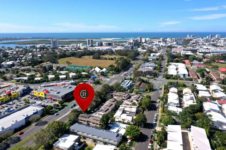 Fourth view of Homely townhouse listing, 19/23-25 Tolman Court, Maroochydore QLD 4558