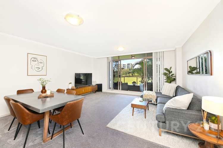 Main view of Homely apartment listing, 312/9 Warayama Place, Rozelle NSW 2039